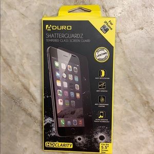 iPhone Screen Protector (see bundle)